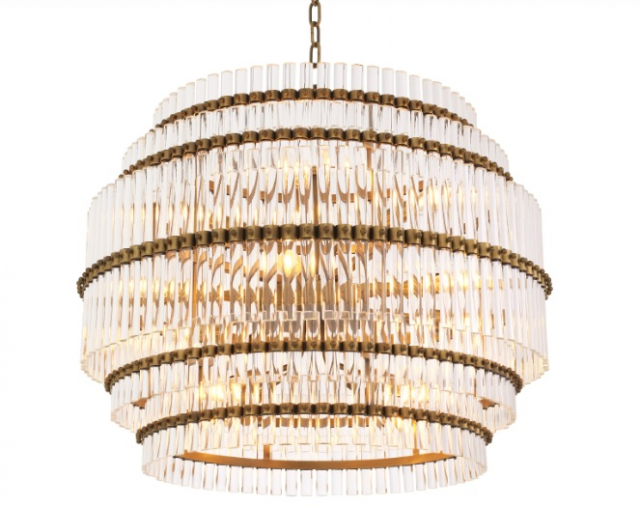 Scottsdale kristallkronor, Eichholtz-115340