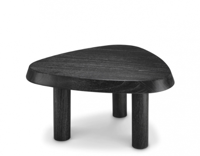 Soffbord Briël L, kolgrå fanér, Eichholtz- 115501