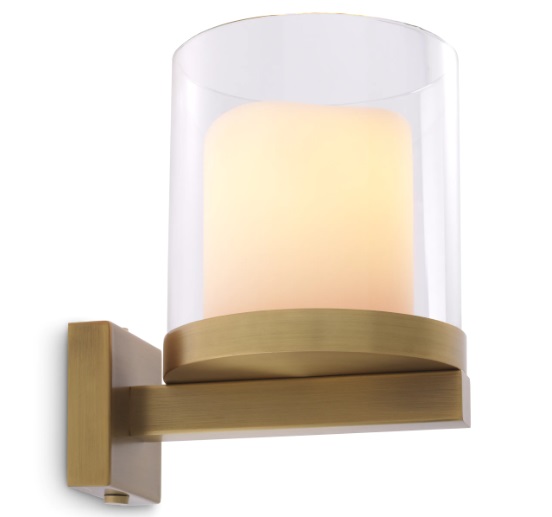 Vägglampa Donovan, Eichholtz-116061