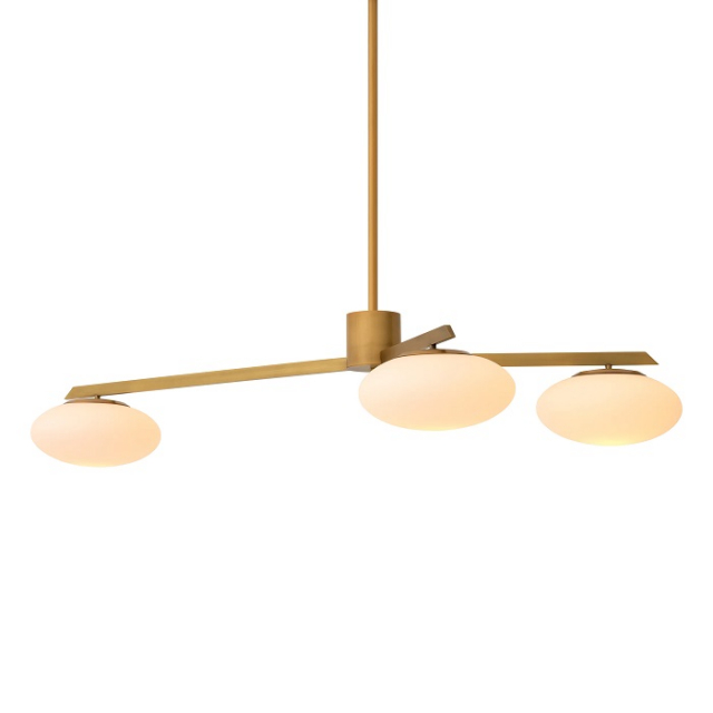 Taklampa Evergreen S, Eichholtz- 116123