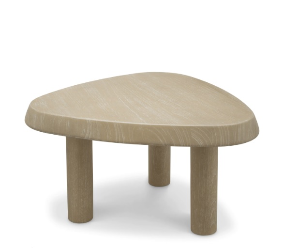 Soffbord Briël L, med tvättad fanér, Eichholtz- 116205