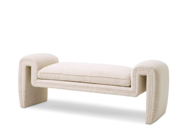 Bänk Tondo L, Eichholtz- 116480