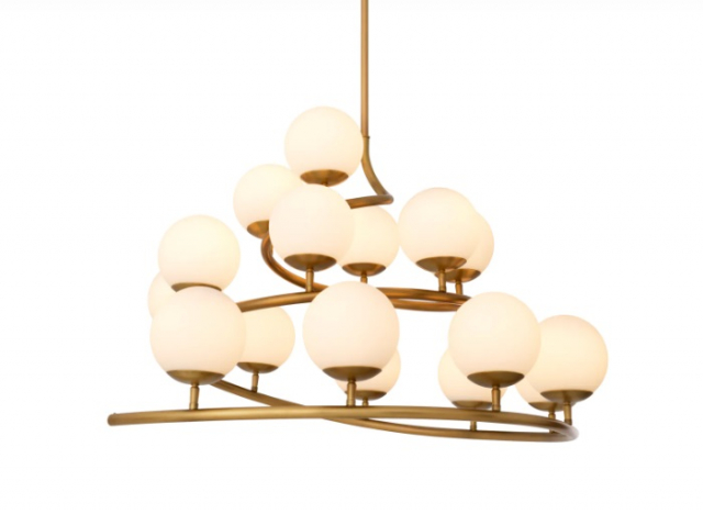 Kronljusstake Brissac, Eichholtz-116944