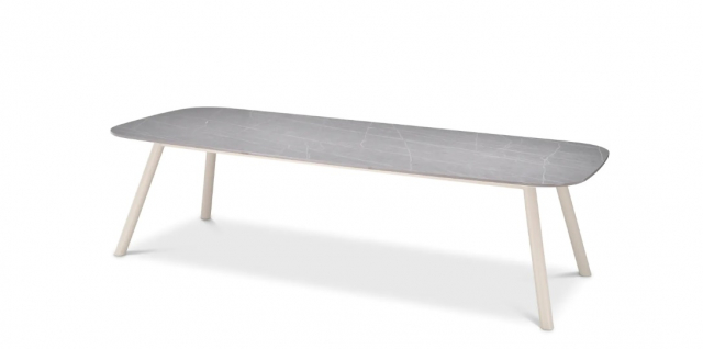 Utomhusmatbord rektangulärt Nassau L-117086