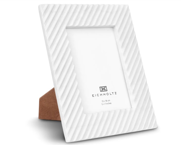 Sats med 4 fotoramar vit, Eichholtz-117210