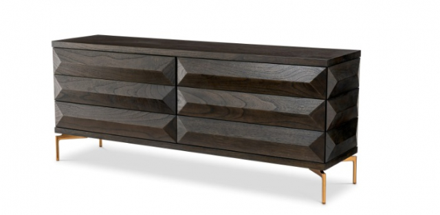 Klädkommod Denver-117398