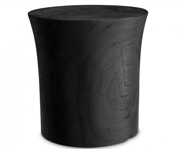 Sidobord Osias, svart-117414