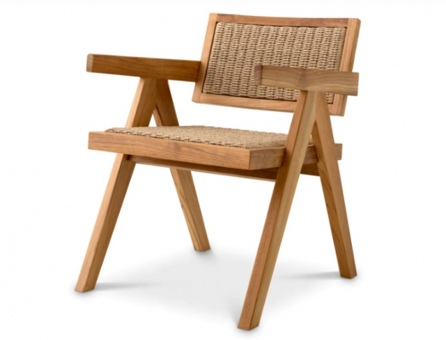 Utomhusmatstol Kristo-117455