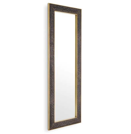 Risto rektangulär spegel-117553