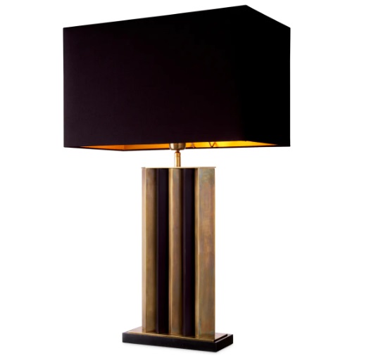 Bordslampa Belize, Eichholtz-117986