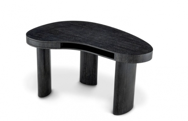 Skrivbordet Vence, kolgrå-118212