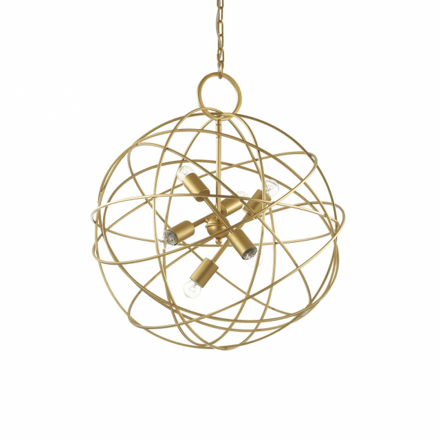 Pendant lamp Konse SP6, Ideal Lux-156026