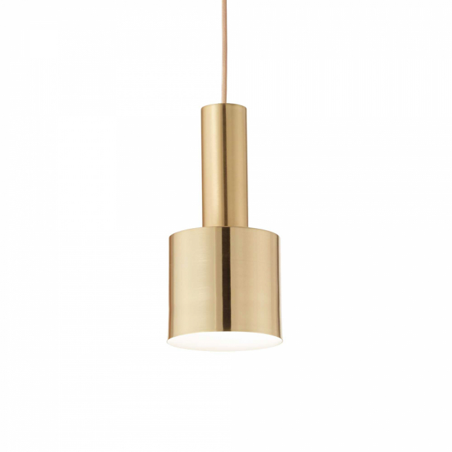 Hängande lampa Holly SP1 guld, Ideal Lux-231570