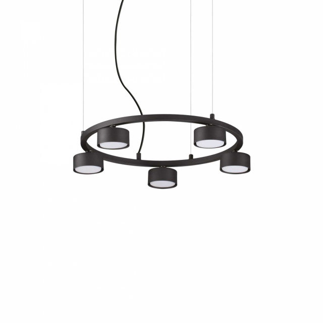Taklampa Minor Round SP5, Ideal Lux-235516