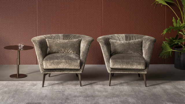 Fåtöl Lovy, Bonaldo