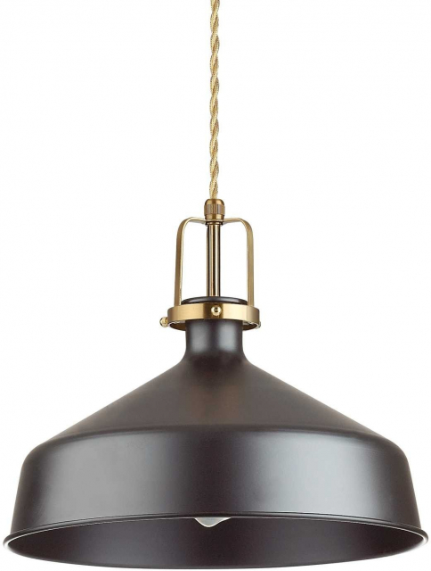 Taklampa svart Eris SP1, Ideal Lux-249056