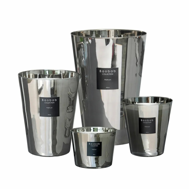 Baobab Platinum doftljus