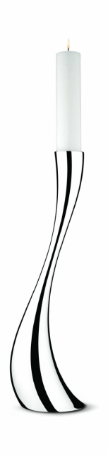 Georg Jensen Cobra Floor ljusstake, Large - 3586633