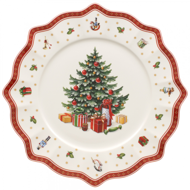 Toy's Delight, Buffe, tallrik 35 cm, Villeroy&Boch-1485852680