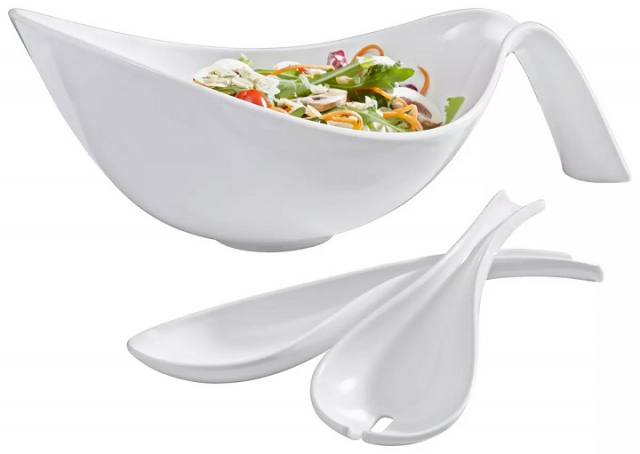 Flow salladsset 3 st - Villeroy and Boch - 496036