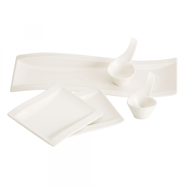 NewWave Antipasti Set 5st. - Villeroy&Boch-1025258824