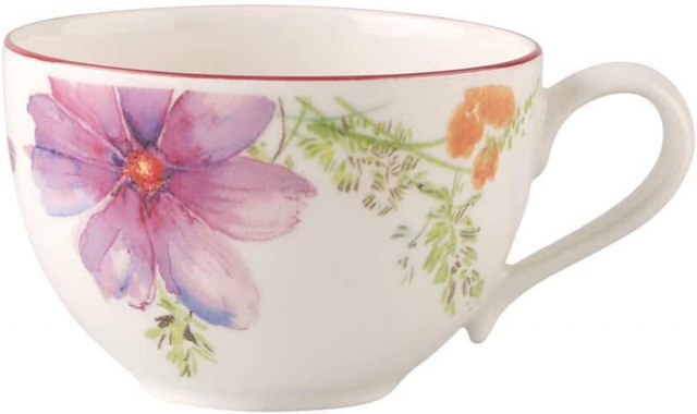 Frukostkopp Mariefleur Basic 0.39 l-Villeroy and Boch, 1041001240