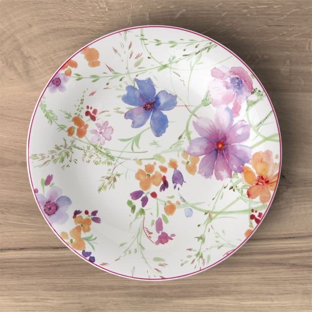Mariefleur Basic Frukosttallrik, 21 cm, Villeroy&Boch-179899