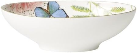 Amazonia oval dessertskål, premium benporslin, 19 x 12 cm, Villeroy & Boch- 1035142535