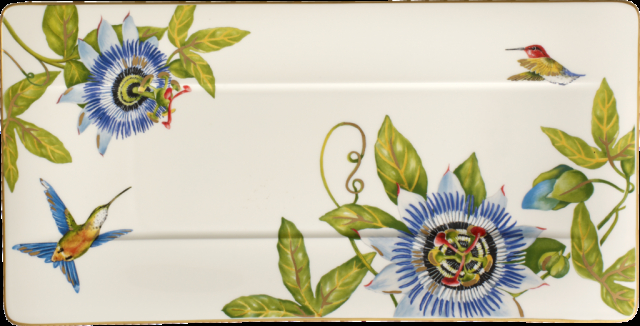 Amazonia serveringsfat 44 x 23 cm, 194564