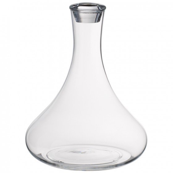 Villeroy & Boch Purismo Vinrödvinskaraff 26,6 cm, 1 liter-209428