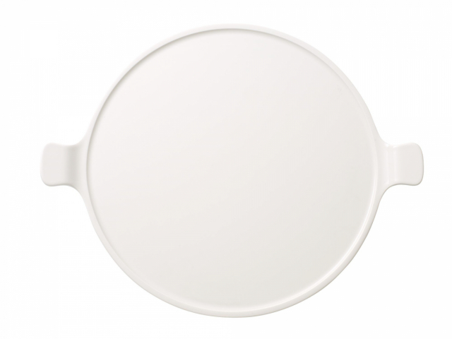 Rund tallrik med handtag för servering av Artesano Original - Villeroy&Boch-244979