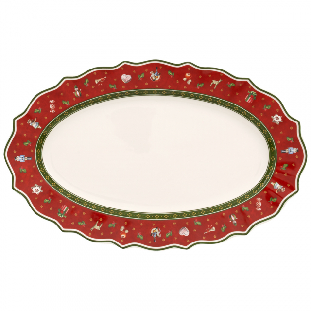 Toy's Delight Serveringsfat medium 38x24cm, Villeroy&Boch-1485852920