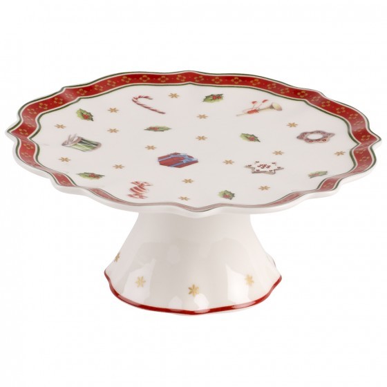 Toy's Delight liten tårtfat på fot 21 cm, Villeroy&Boch-288720