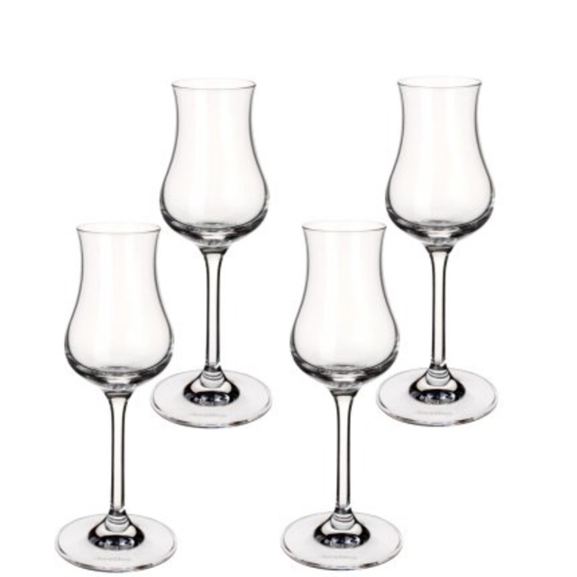 Set med 4 glas, Villeroy & Boch, Entree Sherry bägare, 100 ml-347038