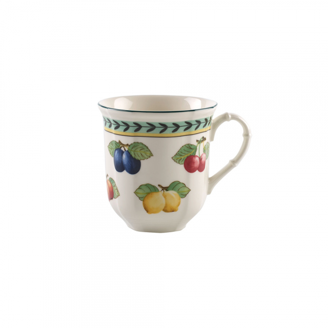 French garden fleurence jumbomugg , 380 ml- Villeroy and Boch,  1022814850