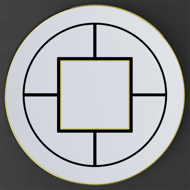 MetroChic tårtfat Villeroy & Boch-362901