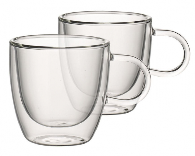 Set med 2 koppar Villeroy & Boch Artesano Hot&Cold Beverages S,110 ml-363854