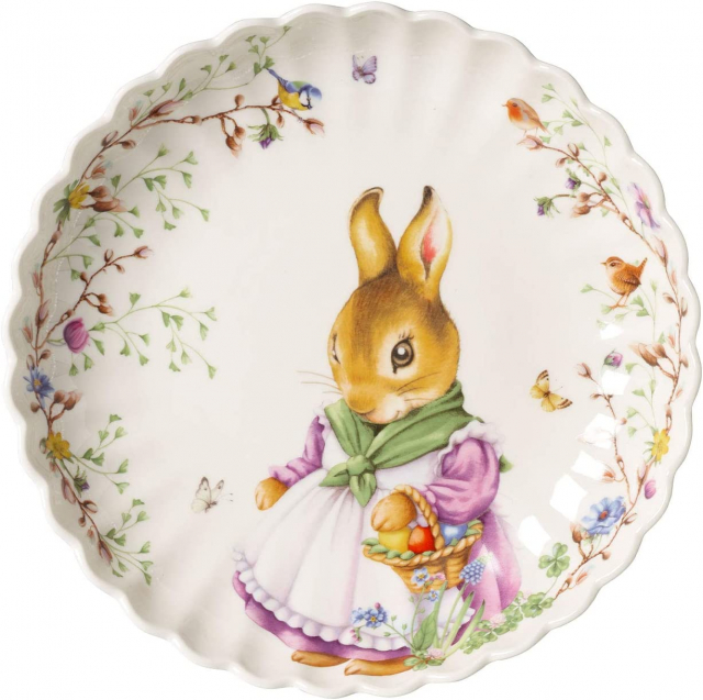 Spring Fantasy stor, Emma, skål för godis, Villeroy och Boch- 387102