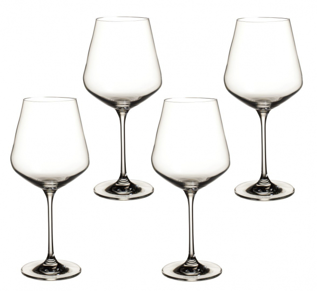 La Divina Rödvinsglas 470 ml, 4-pack, Villeroy&Boch-389083