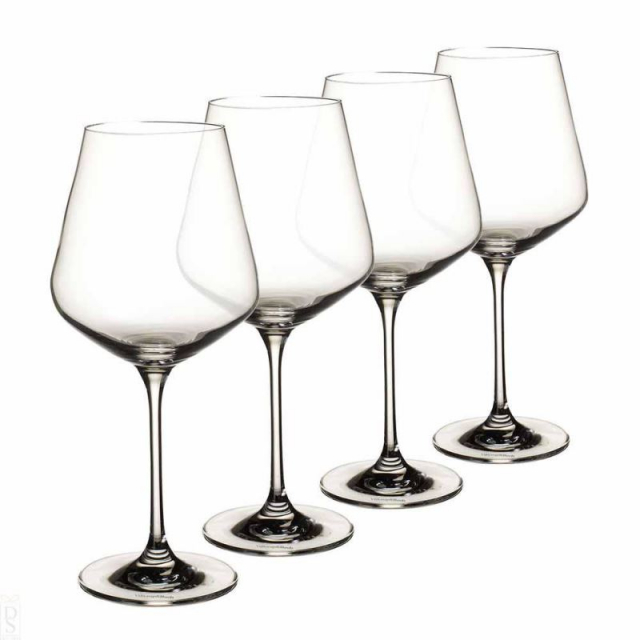 La Divina Vitvinsglas 380 ml, 4-pack, Villeroy&Boch-389106