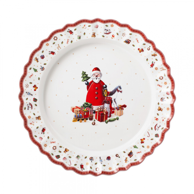 Villeroy&Boch Toy's Delight Serveringsfat, 47 cm, 1485852905