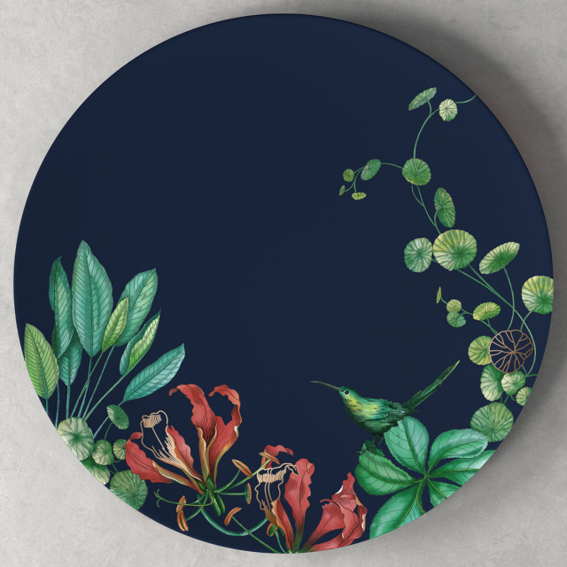 Villeroy&Boch Avarua Tårtfat, 33 cm,1046552200