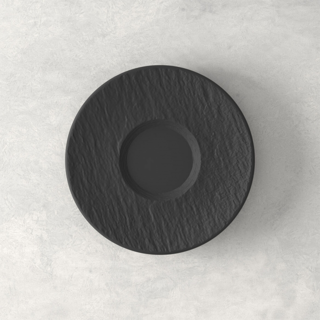 Manufacture Rock Kaffefat, Svart 15,5 cm, Villeroy&Boch-396302