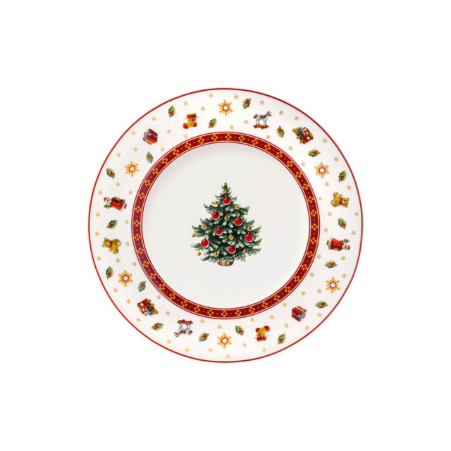 Toy's Delight Specialerbjudanden Frukost/desserttallrik, vit,Villeroy & Boch-1486432644