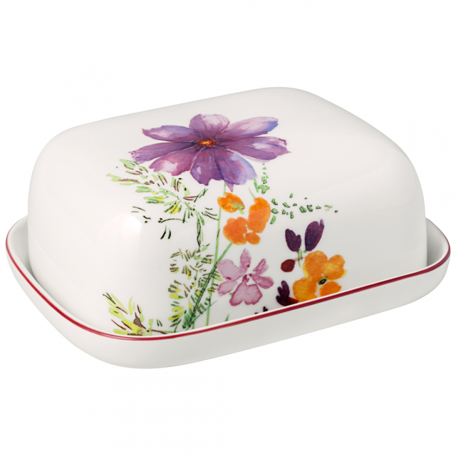 Smörskål Mariefleur Basic, Villeroy&Boch, 1041001800