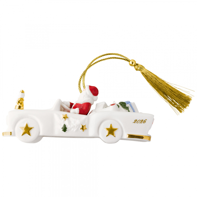 Villeroy och Boch Christmas Classics Cadillac-prydnad 2026 53 x 117 x 48 mm, 1486754366