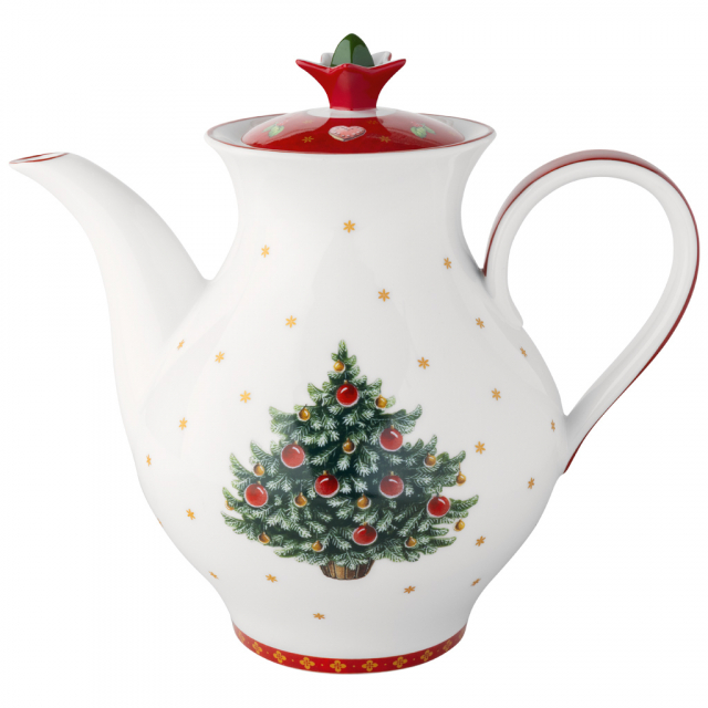 Villeroy & Boch Toy's Delight-kaffekanna 245 x 158 x 221 mm, 1600 ml, 1485850070