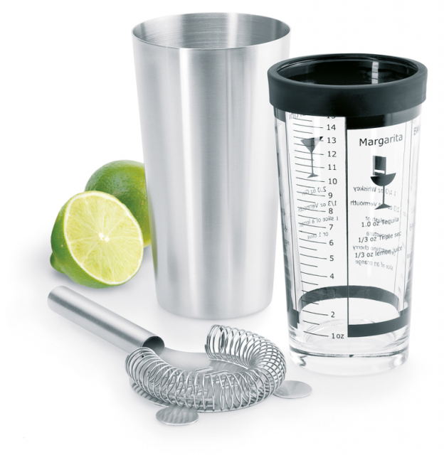 Blomus Lounge Boston Shaker Set Rostfritt Stål, 66730