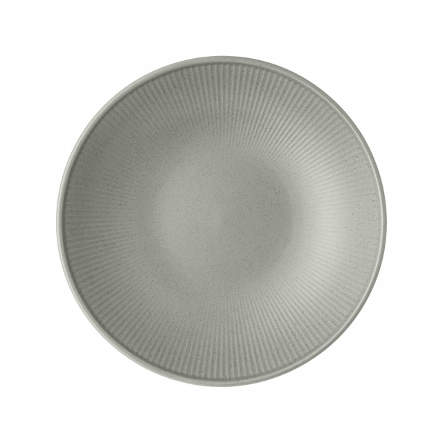 Thomas Clay Smoke Djup tallrik 28 cm, Thomas, 532006