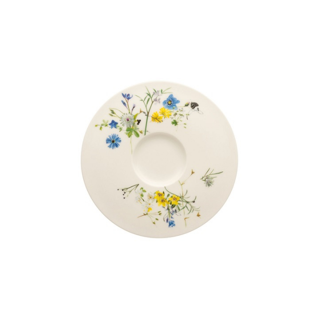 Rosenthal Brillance Fleurs des Alpes Fat för gräddsoppa - 531267